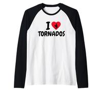 Tornado Beer Bottle Turn I Love Tornados Funny Beer Raglan Baseball Tee
