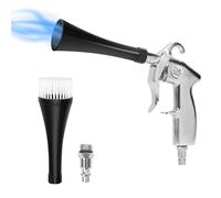 Tornado Car Cleaning Gun, Air Blaster for Car Detailing, Essential Car Detailing Kit and Supplies, High-Pressure Air Tools for Efficient Car Cleaning Kit, Tornado Air Gun for Dust and Dirt Removal