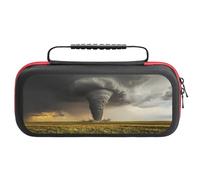Tornado Carrying Case Compatible with Switch Accessories Holds 20 Game Cartridge