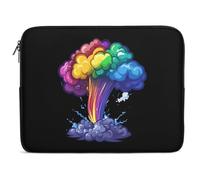 Tornado Chaser Storm Laptop Case Sleeve Bag 10inch Durable Shockproof Protective Computer Carrying Cover Briefcase