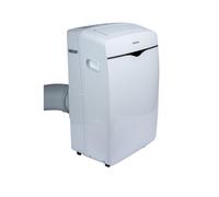 Tornado CLIMATISEUR PORTABLE 12000 BTU, POMPE À CHALEUR, WI-FI, 3500W REFROIDISSEMENT, 3299W CHAUFFAGE, MODÈLE TPYAB-12ABG