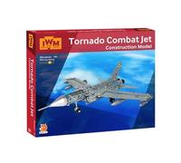 Tornado FOX066.UK.CS Imperial War Museums Combat Jet Construction Set, Various