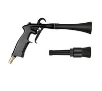 Tornado Dry Cleaning Gun,Car Cleaning Gun Detailing Interior Dryer Air High Pressure Blow Gun for Vehicle Car Carpet Dashboard Seat, Quickly Blowing Out Dust with Air