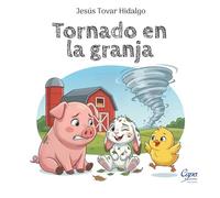 TORNADO EN LA GRANJA (APRENDO A LEER)