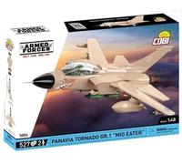 Tornado GR1 "MIG Eater" brick plane model - COBI 5854 - 527 bricks