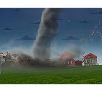 Tornado Hunters/The Air Up There