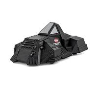 Tornado Interceptor Model, 3D Printed PLA Storm Chaser Vehicle Toy Car | Storm Chaser Vehicle Replica, 3D Printed PLA Model Decor, Tornado Interceptor Collectible, for Display & Gifts Toys