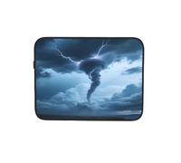 Tornado Laptop Sleeve Case Notebook Computer Pouch Tablet Briefcase Carrying Bag for Work 15 Inch