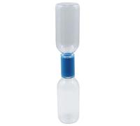 Tornado Maker Watertight Tornado Toy with Ultra-Light Connecting Tube & 2 Empty Bottles Educational Weather Toys for Kids' Science Experiments Toys for Kids