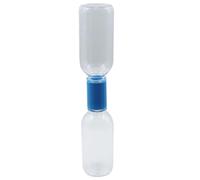 Tornado Maker Watertight Tornado Toy with Ultra-Light Connecting Tube & 2 Empty Bottles Educational Weather Toys for Kids' Science Experiments or Ideal #1