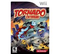 Tornado Outbreak - Nintendo Wii