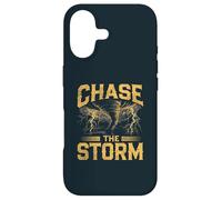 Tornado Storm Chasing Storm Chaser Chase The Storm Case for iPhone 17