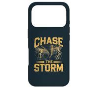 Tornado Storm Chasing Storm Chaser Chase The Storm Case for iPhone 17 Pro