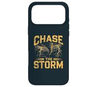 Tornado Storm Chasing Storm Chaser Chase The Storm Case for iPhone 17 Pro Max