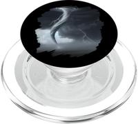 Tornado Storm Tornados Nature Weather Chaser Meteorologist PopSockets PopGrip for MagSafe