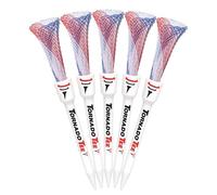 Tornado Tee Red White & Blue High Performance Golf Tee