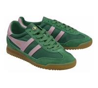 Gola Tornado Women's Emerald/Candy Trainers - UK 3 Green