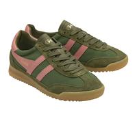 Gola - Women's Tornado - Sneakers size 8, olive/brown