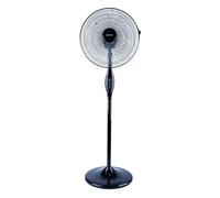 Tornado VENTILATEUR TSF-16W / VENTILATOR ROUGE SUR NOIR