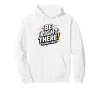 Tornado Warning Response Storm Chaser Identity Humor Right Pullover Hoodie