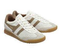 Gola Tornado Zephyr Women's Off White/Light Caramel Trainers - UK 7