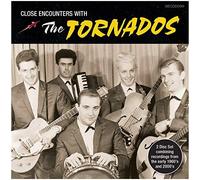 Tornados - Close Encounters With - CD - B1111z