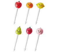 Torne P-3468 Fruit Lunch Picks, Pack of 6