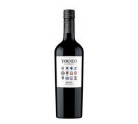 Torneo Malbec Mendoza Argentina Red Wine, 75 cl