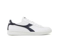 Torneo Trainers, male, Diadora, Sneakers, White, 3 UK, Shoes 3 UK