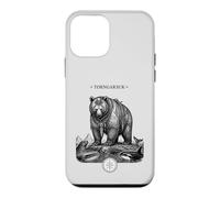 Torngarsuk Arctic Sovereign of the Hidden Seas Case for iPhone 12 mini