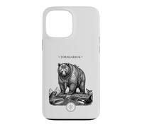 Torngarsuk Arctic Sovereign of the Hidden Seas Case for iPhone 13 Pro Max