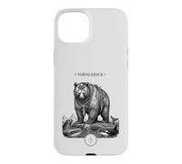 Torngarsuk Arctic Sovereign of the Hidden Seas Case for iPhone 15 Plus