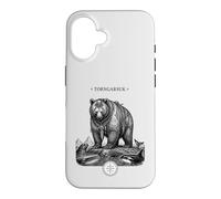 Torngarsuk Arctic Sovereign of the Hidden Seas Case for iPhone 16