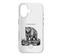Torngarsuk Arctic Sovereign of the Hidden Seas Case for iPhone 17