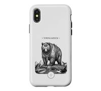 Torngarsuk Arctic Sovereign of the Hidden Seas Case for iPhone X/XS