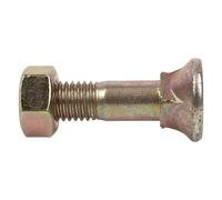 Tornillo de arado DIN 608 Multi-functional item for everyday life, finds space in many situations of everyday life, 50-piece set, perfect for those who want a care routine