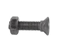 Tornillo de arado DIN 608, versatile solution for different needs, finds space in many situations of everyday life, set of 25 pieces suitable for continuous use during t