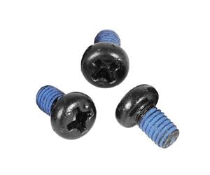 Tornillos tapa 3pcs