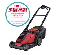 Toro 21836 60V Battery Mower Push 36Cm C/w 2.5Ah Battery & Standard Charger