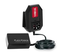 Toro 60V MAX* Flex-Force 1 Amp Lithium-Ion Battery Charger, 88610