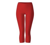 TORO ACTIVA Pack of 2 Women's Cropped Leggings 3/4 Length High Waisted Capri Tights for Yoga Gym Summer & Casual Wear Soft Stretchy Plus Size Pants