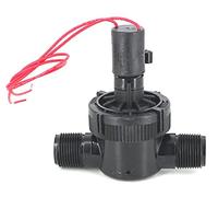 TORO EZP-02-54 EZ-FLO Plus 1" Valve Without Regulator, r/m, Black/White
