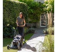 Toro Hayter Osprey 46 Autodrive Four-Wheeled Rotary Mower 18" 611B