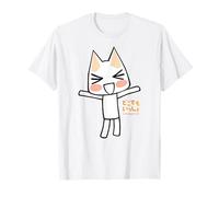 Toro Inoue Doko Demo Issyo Cat Japanese Logo Video Game T-Shirt