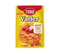Toro Norwegian Waffle Mix 246g