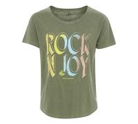 Toro Rock Organic Cotton T-shirt Khaki S