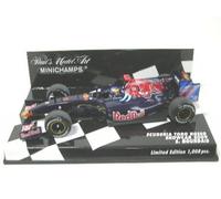 Toro Rosso No. 11 S Boudais Formula 1 Showcar 2009