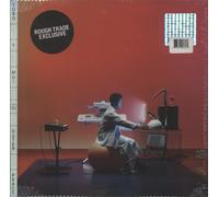 Toro Y Moi Outer Peace - Orange Vinyl - Sealed UK vinyl LP album record CAK131 Carpark Records 2019