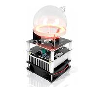 Toroid Circuit Plasma Ring Drive Ball, Plasma Ring Exciters, Oscillating Circuit Science Physics Demo, for Party Decor, Warning Signal Ball-A