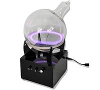 Toroid Circuit Plasma Ring Drive Plasma Ball, Musical Plasma Ring Exciters, Diameter 16cm/6.3", Plasma Ring Exciters, for Party Decoration, Outdoor Activities Warning Signal and Science Gift
